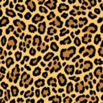 Natural Leopard